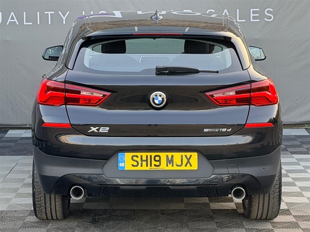 Used BMW X2
