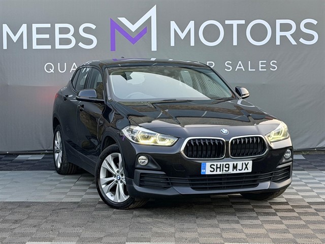 Used BMW X2