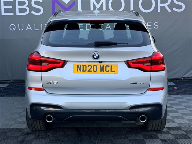Used BMW X3