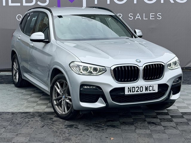 Used BMW X3