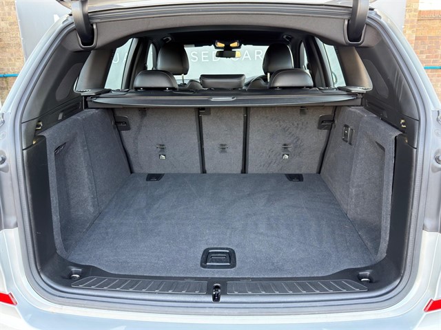 Used BMW X3
