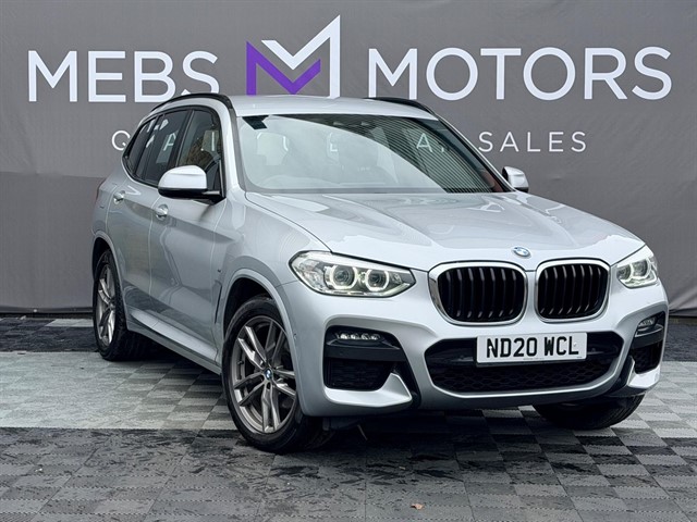 Used BMW X3