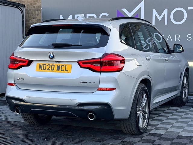 Used BMW X3