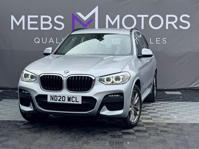 Used BMW X3