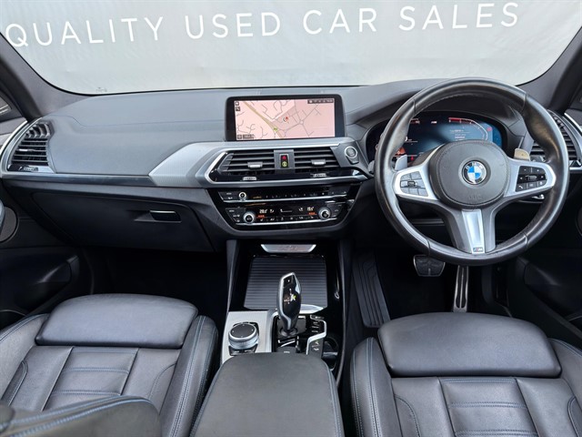 Used BMW X3