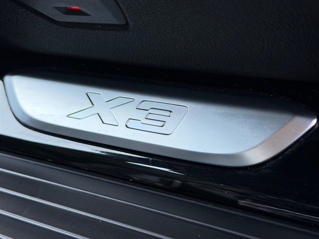 Used BMW X3