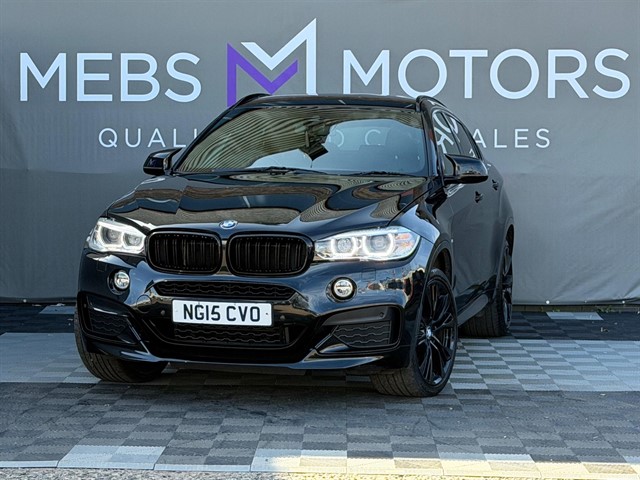 Used BMW X6