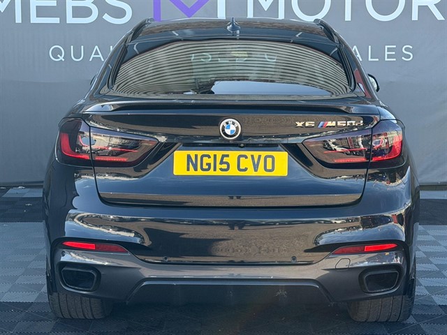 Used BMW X6