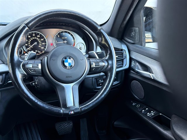 Used BMW X6