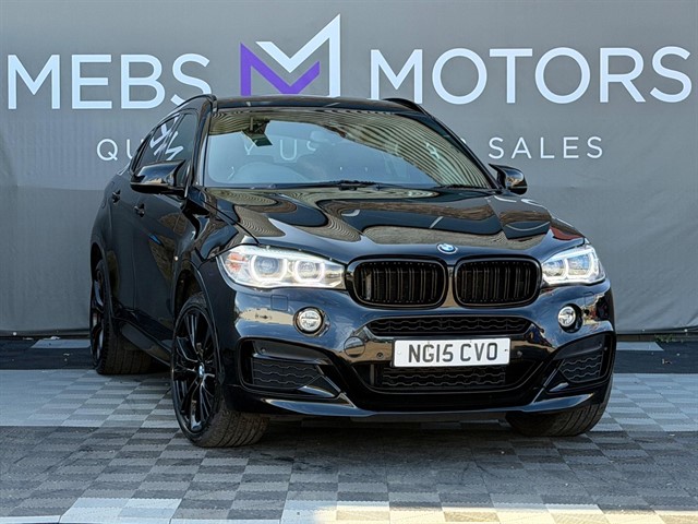 Used BMW X6 in Peterborough, Cambridgeshire