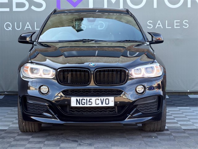 Used BMW X6 in Peterborough, Cambridgeshire