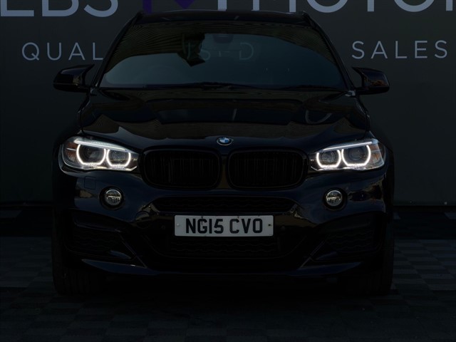 Used BMW X6