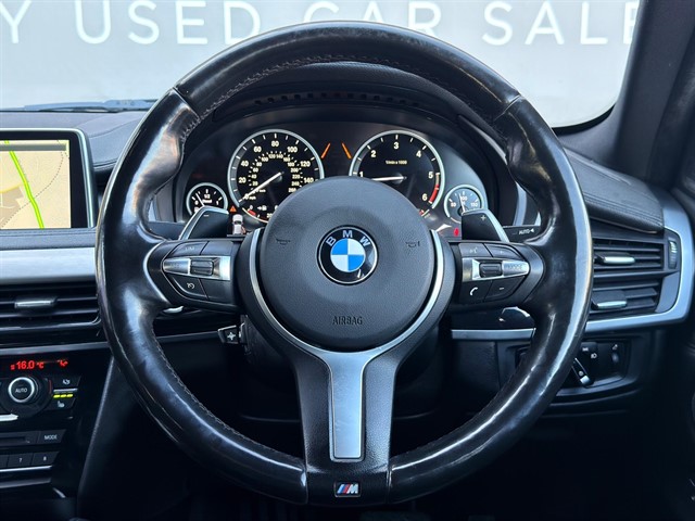 Used BMW X6