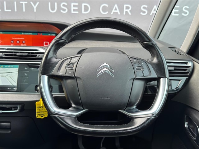 Used Citroen Grand C4 Picasso