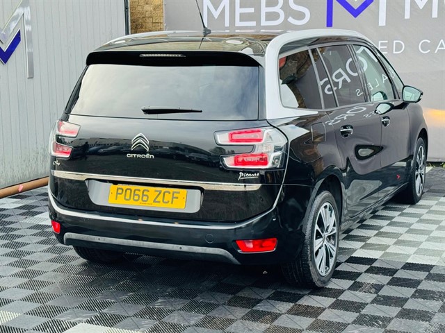 Used Citroen Grand C4 Picasso