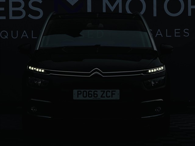 Used Citroen Grand C4 Picasso