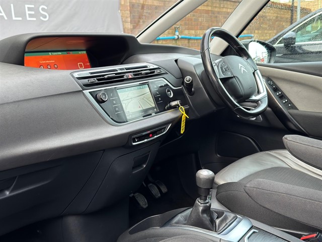 Used Citroen Grand C4 Picasso