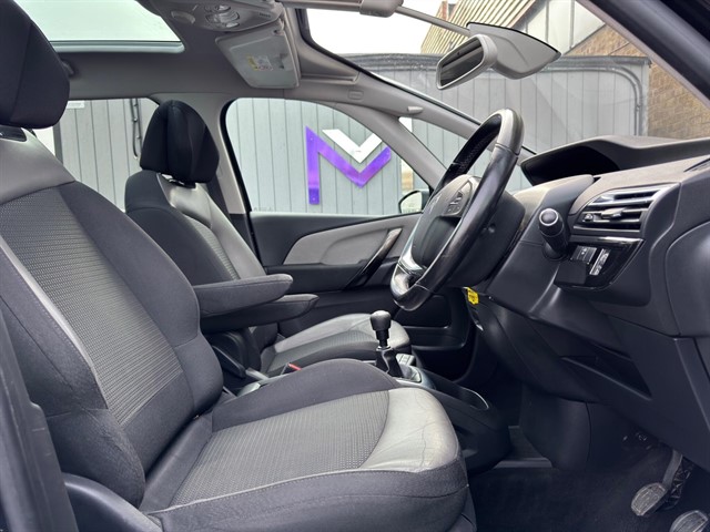 Used Citroen Grand C4 Picasso