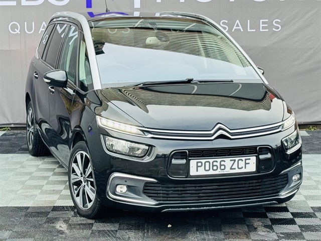 Used Citroen Grand C4 Picasso in Peterborough, Cambridgeshire
