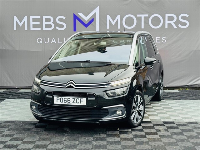 Used Citroen Grand C4 Picasso