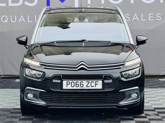 Used Citroen Grand C4 Picasso