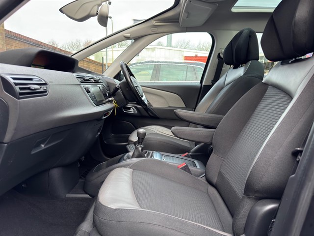 Used Citroen Grand C4 Picasso
