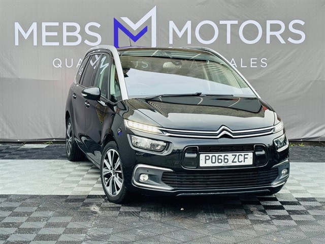 Used Citroen Grand C4 Picasso in Peterborough, Cambridgeshire