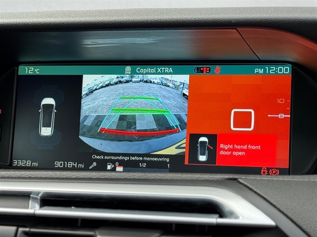 Used Citroen Grand C4 Picasso