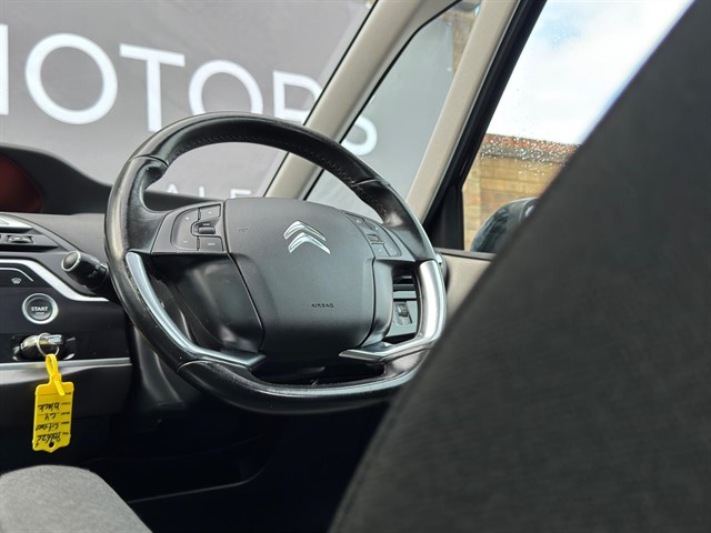 Used Citroen Grand C4 Picasso