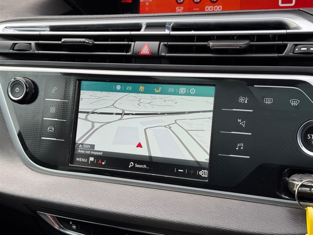 Used Citroen Grand C4 Picasso