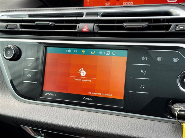 Used Citroen Grand C4 Picasso