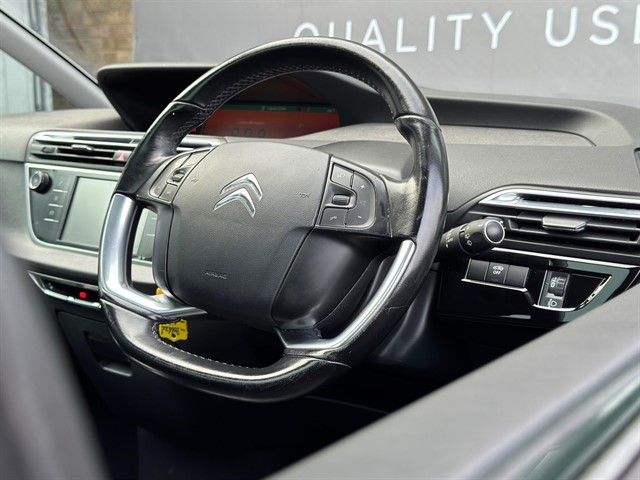 Used Citroen Grand C4 Picasso