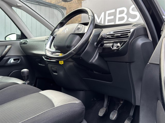 Used Citroen Grand C4 Picasso