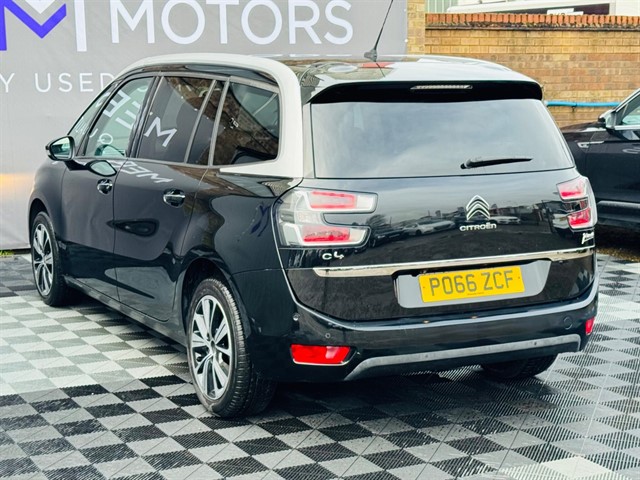 Used Citroen Grand C4 Picasso