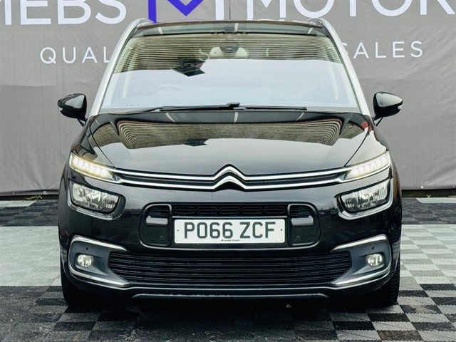 Used Citroen Grand C4 Picasso in Peterborough, Cambridgeshire