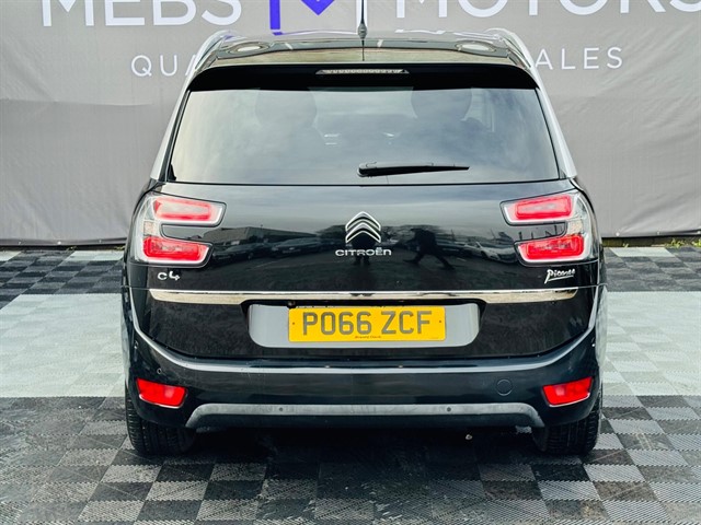 Used Citroen Grand C4 Picasso