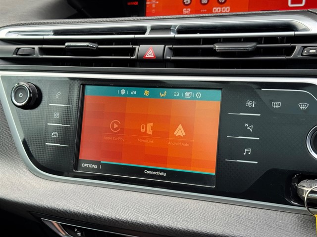 Used Citroen Grand C4 Picasso