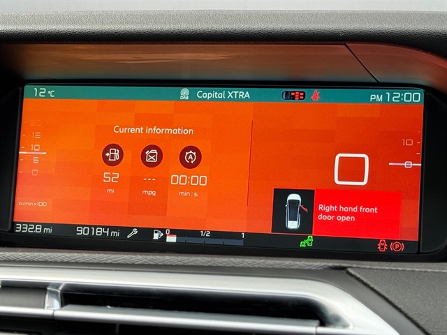 Used Citroen Grand C4 Picasso