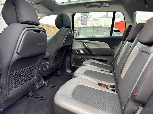 Used Citroen Grand C4 Picasso