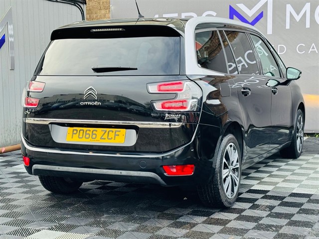 Used Citroen Grand C4 Picasso