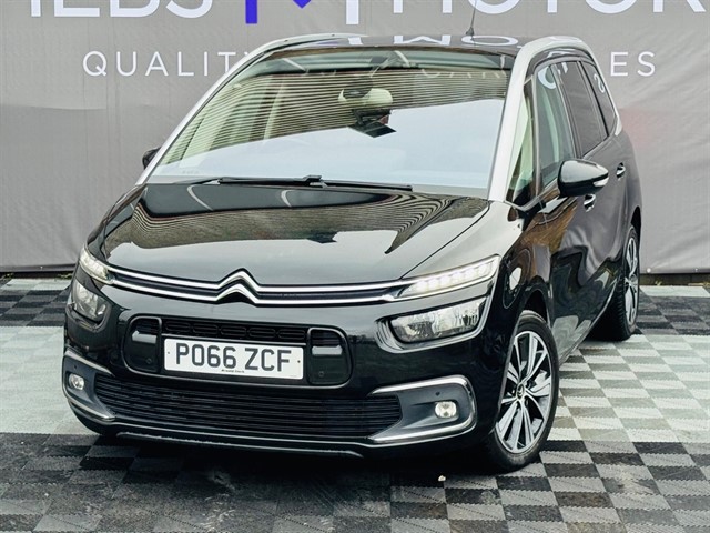 Used Citroen Grand C4 Picasso