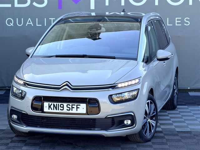 Used Citroen Grand C4 Spacetourer
