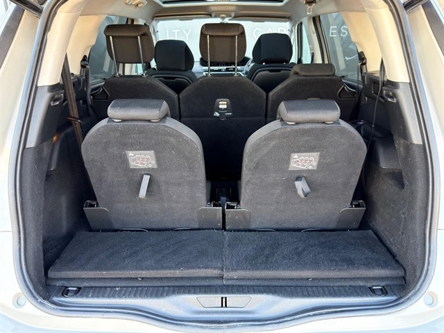 Used Citroen Grand C4 Spacetourer