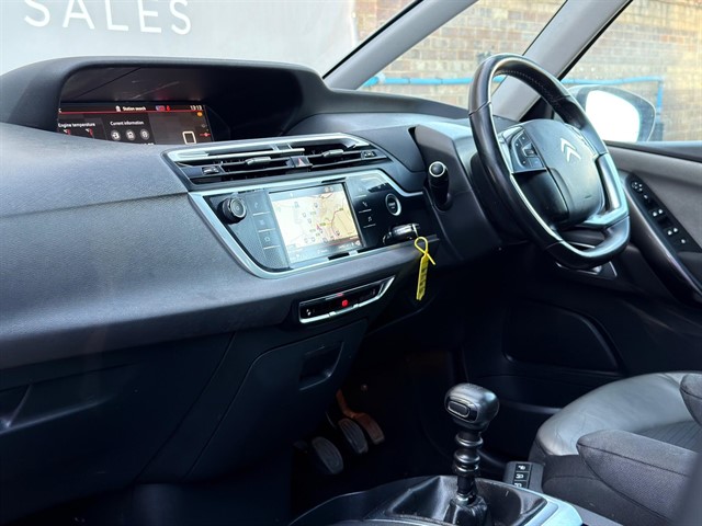 Used Citroen Grand C4 Spacetourer