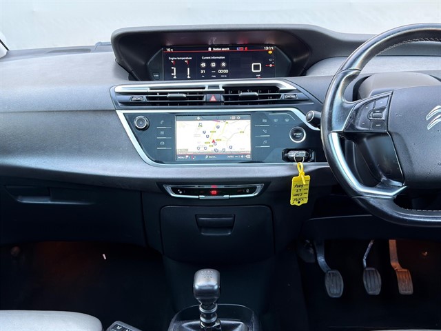 Used Citroen Grand C4 Spacetourer