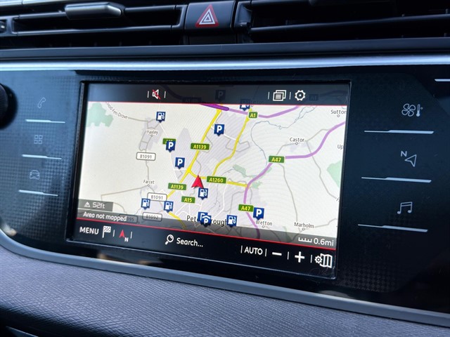 Used Citroen Grand C4 Spacetourer