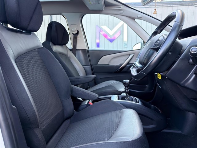 Used Citroen Grand C4 Spacetourer