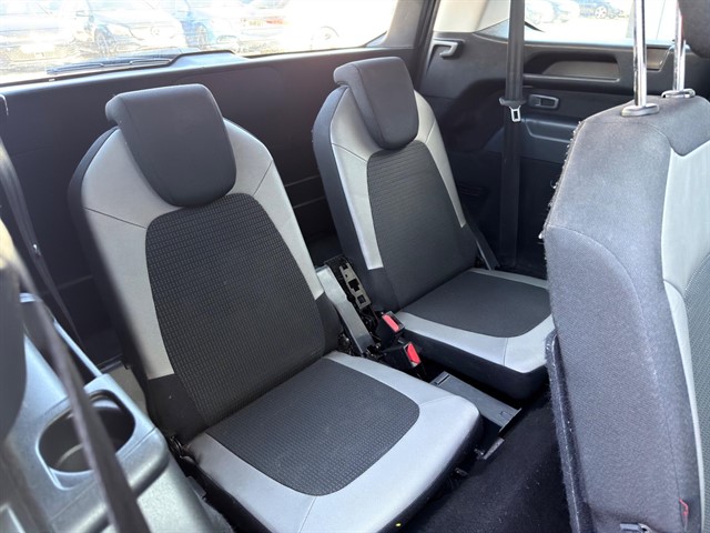 Used Citroen Grand C4 Spacetourer
