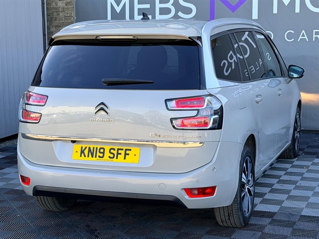 Used Citroen Grand C4 Spacetourer