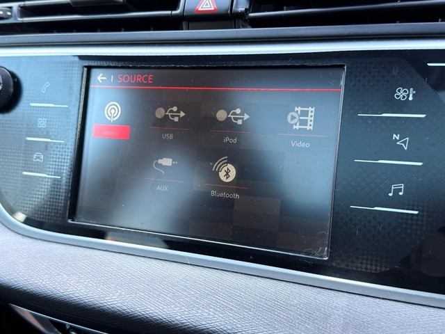 Used Citroen Grand C4 Spacetourer